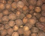 A picture of step 1 of Boiled Bambara beans(gurjiya).