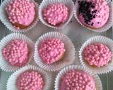 Foto langkah ke 5 dari resep Donat minimalis.