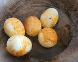 Foto langkah ke 2 dari resep Telur Balado.
