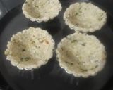 साबूदाना टाॅट (sago tarts recipe in hindi)) रेसिपी चरण 2 फोटो