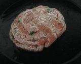 Foto del paso 3 de la receta: Hamburguesa breakfast