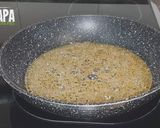 A picture of step 2 of Homemade Egg Flan.