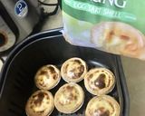 Hình bước làm 4 của món Bánh trứng