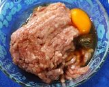 รูปขั้นตอนการทำที่ 1 ของ เกี๊ยวกรอบไส้หมูสับ