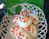 Foto langkah ke 5 dari resep Bakpao Isi Kurma.