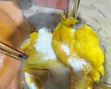 Foto langkah ke 3 dari resep Jus Mangga 🥭.