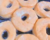 A picture of step 4 of Doughnuts.