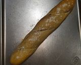 Foto langkah ke 4 dari resep Baguette.