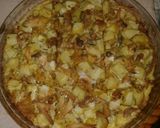 صورة لخطوة 1 من وصفة بطاطا في الفرن بنة لا تقاوم 😋😘😋