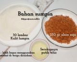Foto langkah ke 1 dari resep Sumpia isi abon.