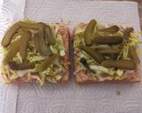 Une image de l'étape 5 de Sandwich au Roti de Bœuf.