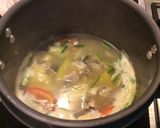 Hình bước làm 11 của món Bánh canh chả cá ngon tuyệt