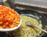 Foto del paso 6 de la receta: Arroz a la cubana con edamame salteado 🫛 🌾 🫛 🌾