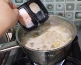 Foto langkah ke 4 dari resep Sup Jagung Ayam👩🏻‍🍳.