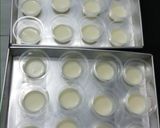 Foto langkah ke 2 dari resep Puding tiramisu ekonomis.