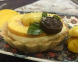 A picture of step 6 of Mini Fruit Tart.