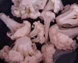 Foto del paso 1 de la receta: Sopa de coliflor 😋🫡