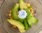 Foto del paso 1 de la receta Hummus de aguacate