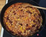 Chilisbab recept fázis 4 fotója