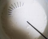 Tárkonyos sertésragu leves recept fázis 3 fotója