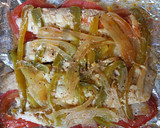 Foto del paso 4 de la receta: Filete de pescado a la parrilla