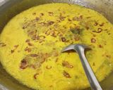Foto langkah ke 8 dari resep Sayur labu Siam sawi putih bumbu kuning.