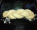 Foto del paso 7 de la receta: Pan trenzado
