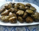عکس مرحله 7 از دستور دلمه ی برگ انگور 98