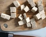 Foto del paso 2 de la receta Noodles de arroz con verduras y tofu