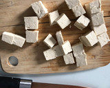 Foto del paso 2 de la receta: Noodles de arroz con verduras y tofu