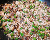 Foto del paso 4 de la receta: Arroz meloso de calamar