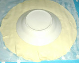Foto del paso 1 de la receta: Roscón de Reyes de Hojaldre