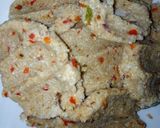 A picture of step 9 of Wainar rogo (kwaki).