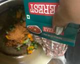 Tawa Pulav recipe step 5 photo
