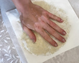 Foto del paso 4 de la receta: Pizza con base de coliflor