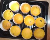 ভ্যানিল কাপ কেক (vanilla cupcake recipe in bengali) রেসিপির ধাপ 3 ছবি