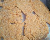 Foto langkah ke 4 dari resep Chicken katsu.