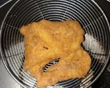 Foto langkah ke 3 dari resep Telur dadar geprek 'mama wien'.
