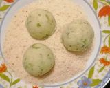 Pas rețetă Chifteluțe din cous cous și dovlecel 3 fotografie