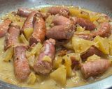 Foto del paso 7 de la receta: Salchichas a la Sidra