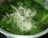 Foto langkah ke 23 dari resep Mie Ayam Kangkung Kw 😂😂😂.