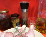 Foto del paso 1 de la receta: Muslos de pollo crockpot 🐓 🍗