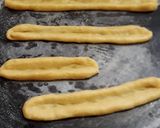 Foto del paso 3 de la receta: Tiritas de Membrillo