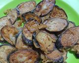 Foto langkah ke 6 dari resep Terong Goreng Krispi.