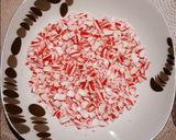 Une image de l'étape 1 de ☆Cookies Pépites de Sucre d'Orge☆Noël☆.