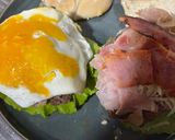 Foto del paso 9 de la receta: Chivito 🍔🍳