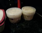 A picture of step 4 of Spaghetti pasta Carbonara.
