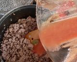 Foto del paso 2 de la receta: Espagueti a la boloñesa versión fácil