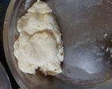 A picture of step 1 of Simple gulab jamun.