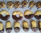 Foto del paso 8 de la receta: Masas secas con manga